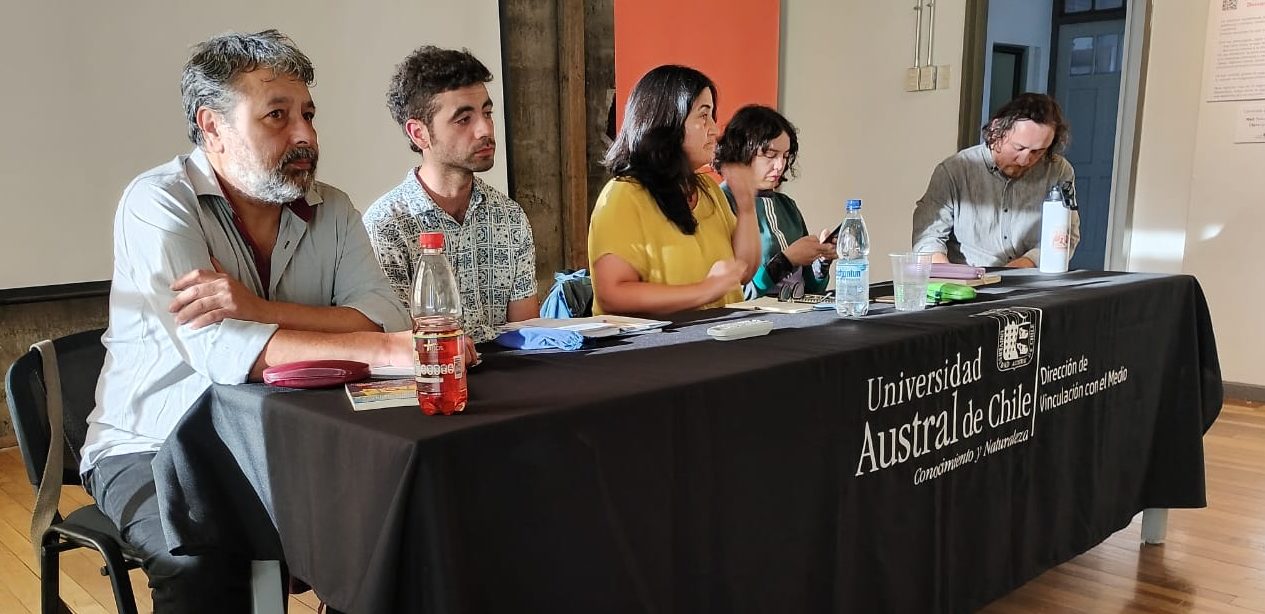 TRASOL participa en el primer Congreso Chileno de Estudios de Trabajo